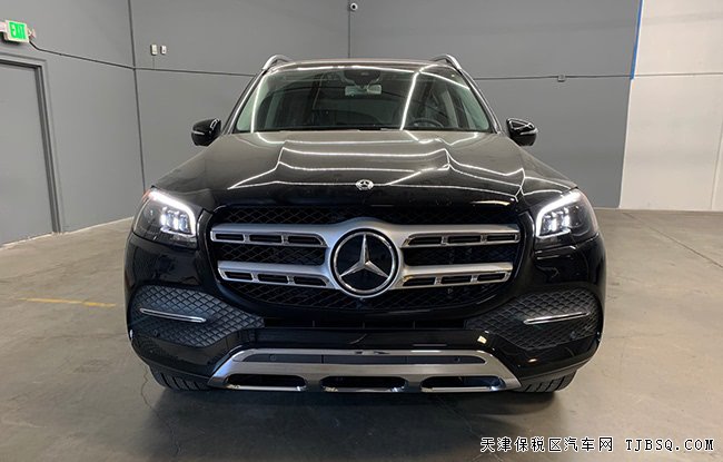 2020款奔馳GLS450美規(guī)版 20輪/6座/全景天窗現(xiàn)車91.5萬