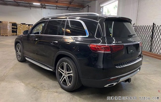 2020款奔馳GLS450美規(guī)版 20輪/6座/全景天窗現(xiàn)車91.5萬