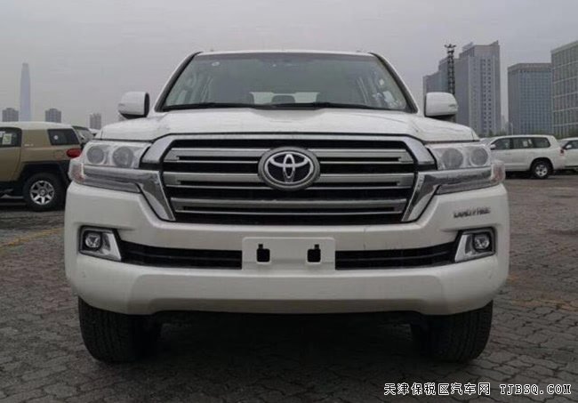 2019款豐田酷路澤4000中東版 18輪/氣泵/天窗現車63萬