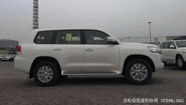 2019款豐田酷路澤4000中東版 18輪/氣泵/天窗現車63萬