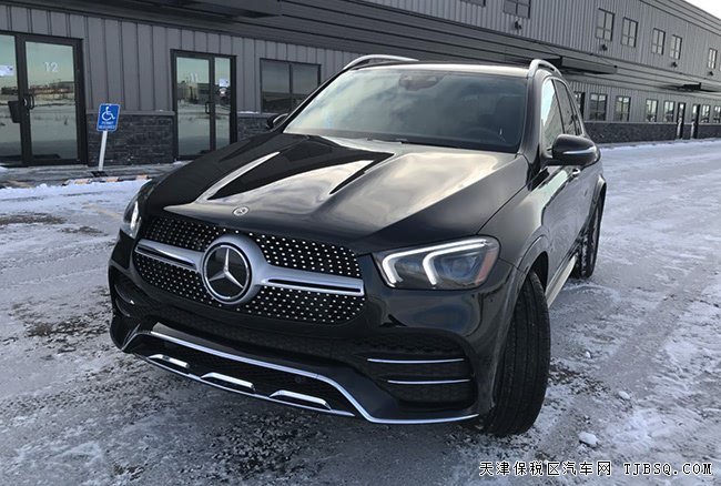 2020款奔馳GLE450加規(guī)版 智駕包/科技包/豪華包現(xiàn)車79萬