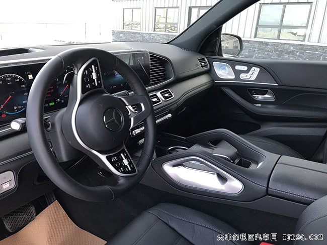 2020款奔馳GLE450加規(guī)版 智駕包/科技包/豪華包現(xiàn)車79萬