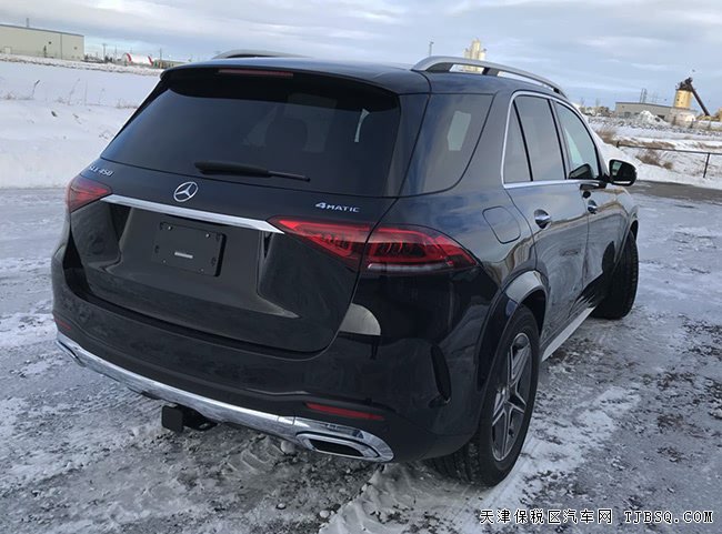 2020款奔馳GLE450加規(guī)版 智駕包/科技包/豪華包現(xiàn)車79萬