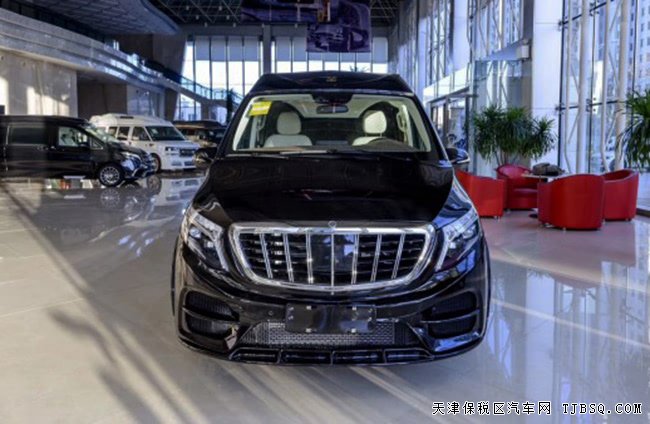 2019款奔馳邁巴赫VS680商務車 港口現(xiàn)車優(yōu)惠專享