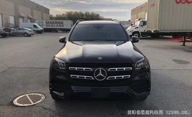 2020款奔馳GLS450加規(guī)版 3.0T現(xiàn)車熱銷樂享折扣