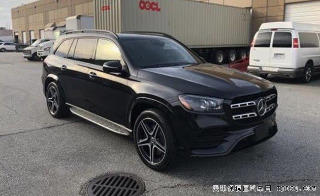 2020款奔馳GLS450加規(guī)版 3.0T現(xiàn)車熱銷樂享折扣