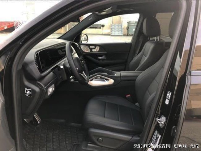 2020款奔馳GLS450加規(guī)版 3.0T現(xiàn)車熱銷樂享折扣