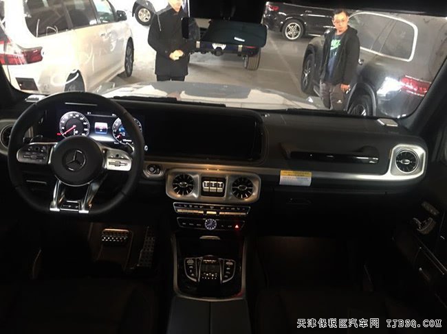 20款奔馳G63AMG美規(guī)版 21輪/舒適包/雷測(cè)現(xiàn)車239萬(wàn)勁惠
