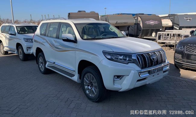 2020款豐田霸道2700中東版 9氣囊/天窗/18輪現(xiàn)車47.8萬(wàn)