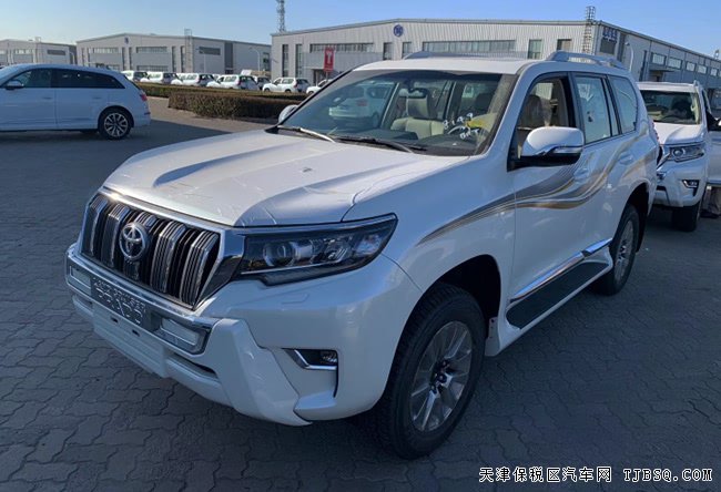 2020款豐田霸道2700中東版 9氣囊/天窗/18輪現(xiàn)車47.8萬(wàn)