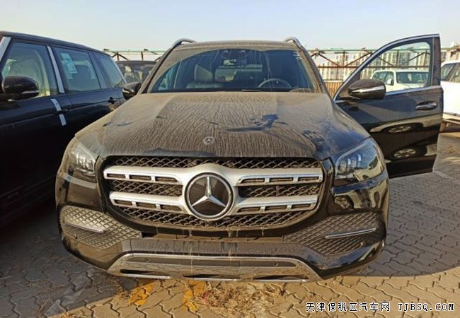2020款奔馳GLS450美規(guī)版 DA1包/6座/20輪/全景現(xiàn)車(chē)95萬(wàn)