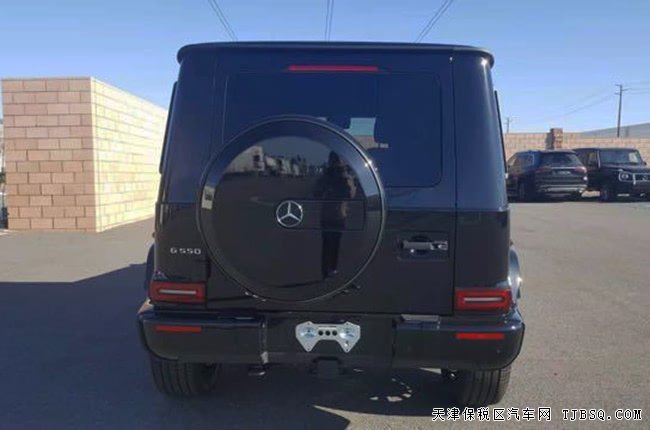 平行進(jìn)口車20款奔馳G550美規(guī)版 現(xiàn)車優(yōu)惠酬賓