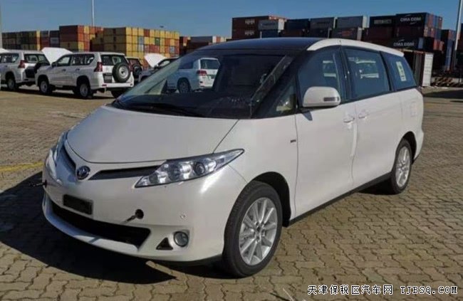 2020款豐田普瑞維亞2.4L中東版 雙天窗/17輪現(xiàn)車(chē)35.8萬(wàn)
