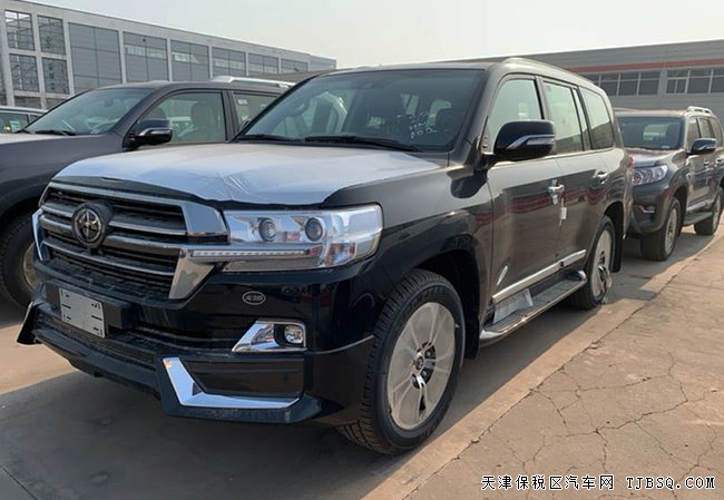 2020款豐田酷路澤5700中東版 陸巡5.7L現(xiàn)車優(yōu)購(gòu)