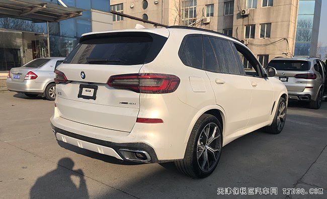平行進(jìn)口車20款寶馬X5加規(guī)版 保稅區(qū)現(xiàn)車優(yōu)惠起航