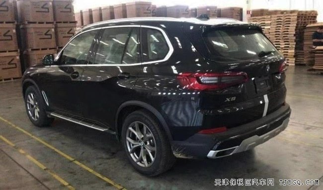 平行進口20款寶馬X5墨西哥版 港口現車優(yōu)惠酬賓