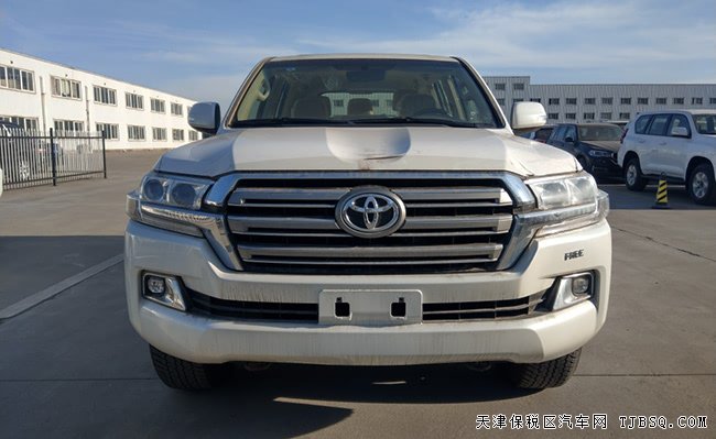 2020款豐田酷路澤4600中東版 遙啟/18輪/天窗現(xiàn)車89萬