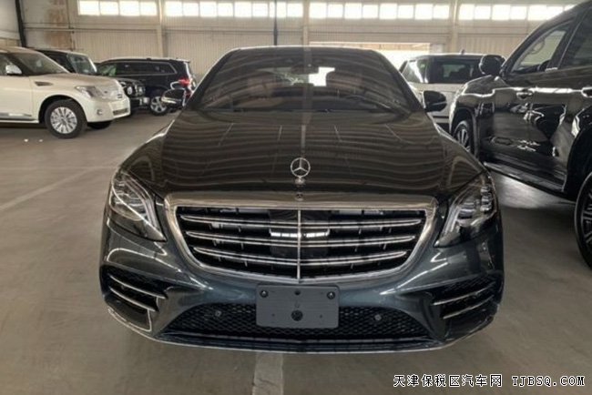 19款奔馳S560加規(guī)版 豪華座椅包/專屬包/雷測(cè)現(xiàn)車150萬(wàn)