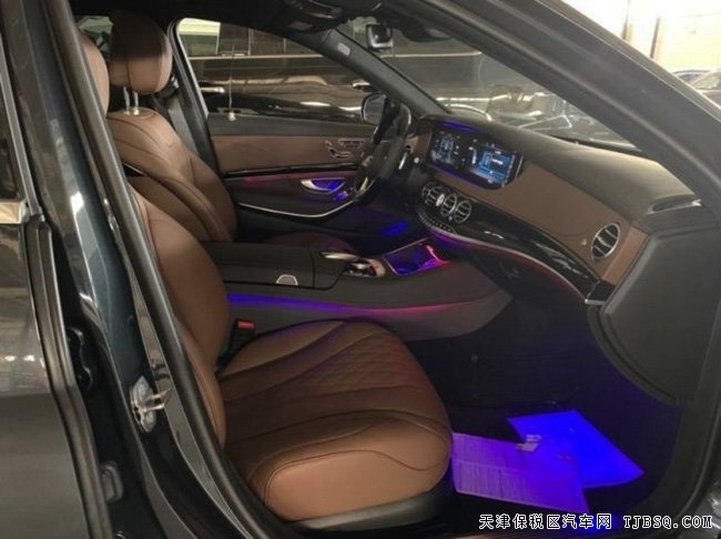 19款奔馳S560加規(guī)版 豪華座椅包/專屬包/雷測(cè)現(xiàn)車150萬(wàn)