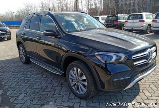 2020款奔馳GLE350美規(guī)版 停輔包/高級包/全景現(xiàn)車66萬