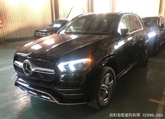 2020款奔馳GLE450加拿大版3.0T 保稅區(qū)優(yōu)惠樂享