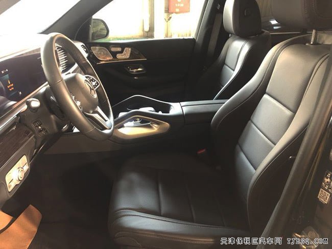2020款奔馳GLE450加拿大版3.0T 保稅區(qū)優(yōu)惠樂享