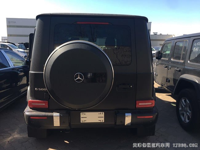 20款奔馳G500墨西哥版 駕輔包/AMG外觀包現(xiàn)車203萬優(yōu)選