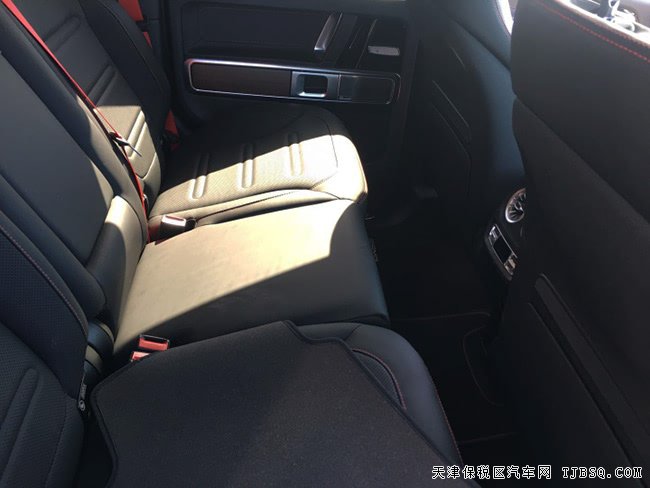 20款奔馳G500墨西哥版 駕輔包/AMG外觀包現(xiàn)車203萬優(yōu)選