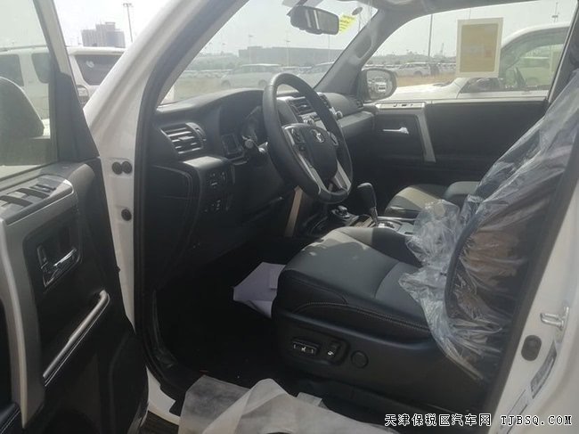 19款豐田超霸4.0L SR5版 17輪/天窗/7座現(xiàn)車45.5萬勁惠