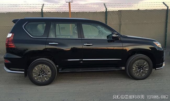 2019款雷克薩斯GX460中東版 4.6L現(xiàn)車優(yōu)享極致