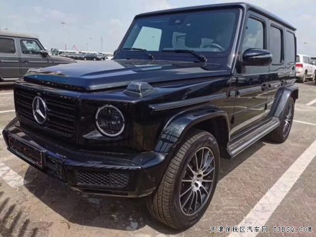 2020款奔馳G350歐規(guī)版 復(fù)古柴油SUV現(xiàn)車優(yōu)惠購