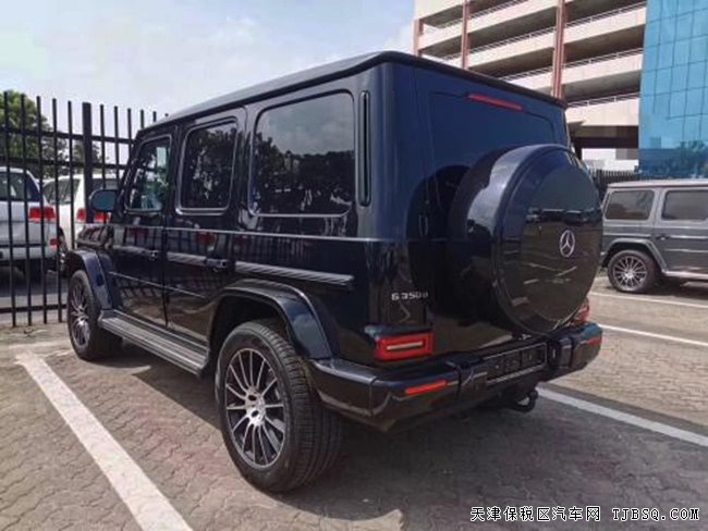 2020款奔馳G350歐規(guī)版 復(fù)古柴油SUV現(xiàn)車優(yōu)惠購