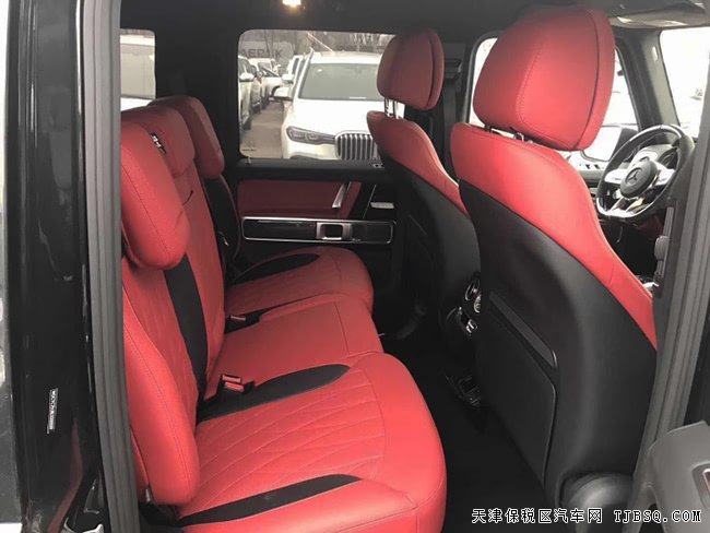 20款奔馳G63AMG美規(guī)版 22輪/獨家內(nèi)飾包/環(huán)影現(xiàn)車249萬