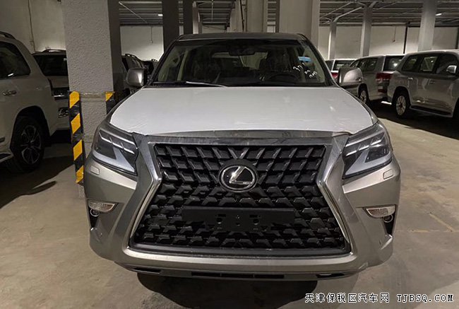 2020款雷克薩斯GX460中東版 KDSS/底升/18輪現車87.5萬