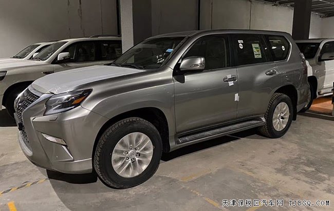 2020款雷克薩斯GX460中東版 KDSS/底升/18輪現車87.5萬