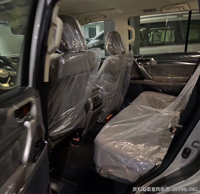 2020款雷克薩斯GX460中東版 KDSS/底升/18輪現車87.5萬