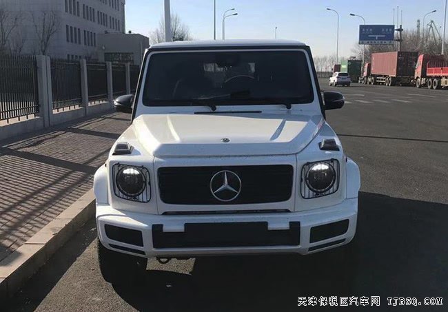 20款奔馳G400d歐規(guī)版 20輪/獨(dú)家座椅包/環(huán)影現(xiàn)車213萬(wàn)