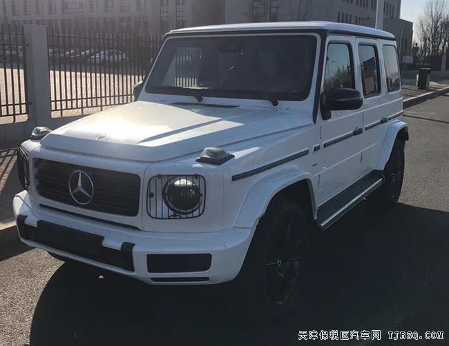 20款奔馳G400d歐規(guī)版 20輪/獨(dú)家座椅包/環(huán)影現(xiàn)車213萬(wàn)
