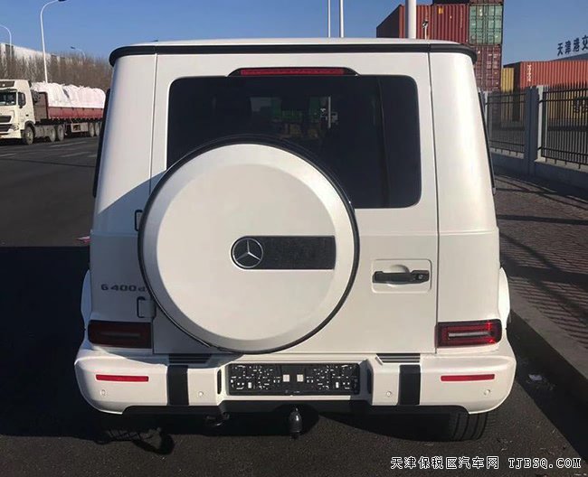 20款奔馳G400d歐規(guī)版 20輪/獨(dú)家座椅包/環(huán)影現(xiàn)車213萬(wàn)