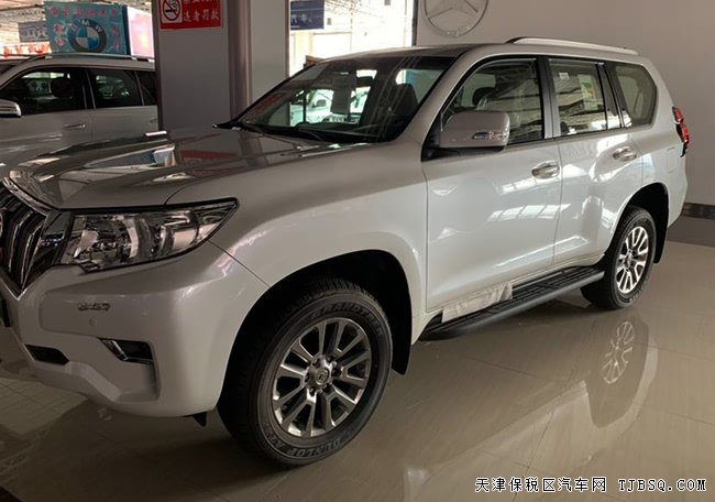 2020款豐田霸道4000中東版 9氣囊/18輪/天窗現(xiàn)車57.5萬