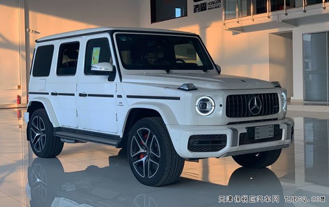 19款奔馳G63AMG墨西哥版 21輪/雷達測距/寬屏現(xiàn)車239萬