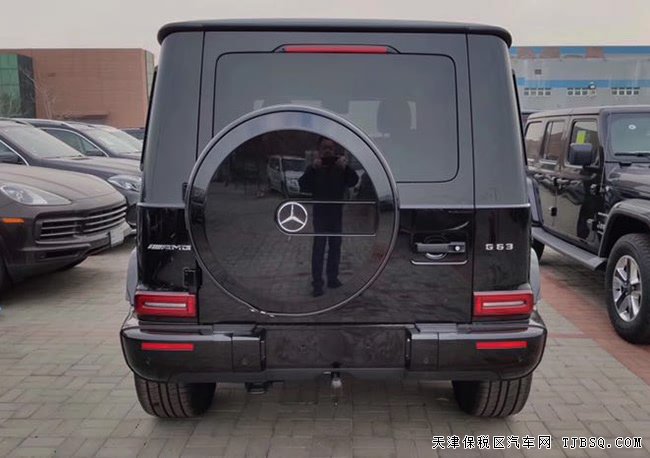 2019款奔馳G63AMG加拿大版 4.0T現(xiàn)車熱賣勁惠酬賓