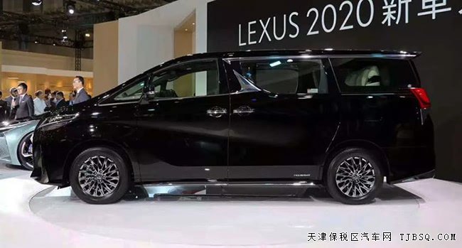 2020款雷克薩斯LM300h商務(wù)車 平行進(jìn)口車優(yōu)惠起航