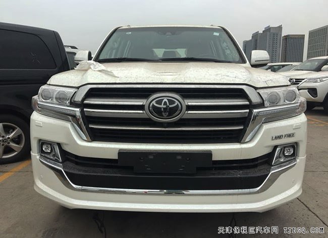 2019款豐田酷路澤5700中東版 陸巡5.7L現(xiàn)車優(yōu)選