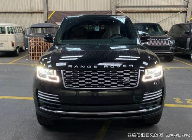 20款路虎攬勝3.0T創(chuàng)世加長版 22輪/環(huán)影/抬顯現(xiàn)車140萬