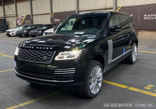 20款路虎攬勝3.0T創(chuàng)世加長版 22輪/環(huán)影/抬顯現(xiàn)車140萬