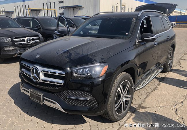 2020款奔馳GLS450美規(guī)版 DA1便利包/7座/20輪現(xiàn)車94萬