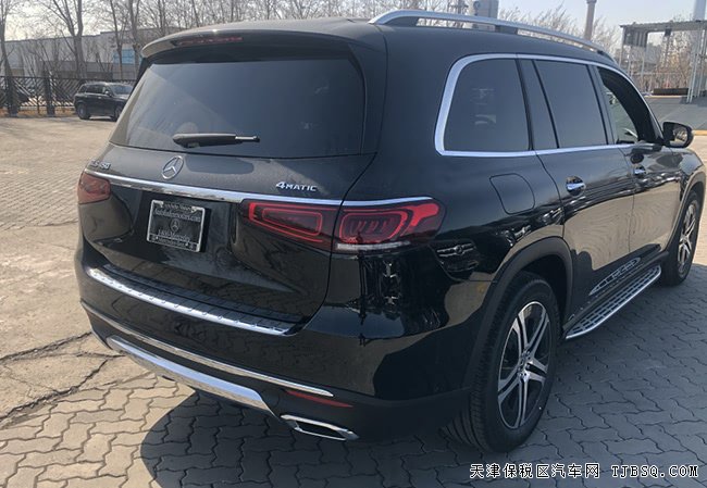 2020款奔馳GLS450美規(guī)版 DA1便利包/7座/20輪現(xiàn)車94萬