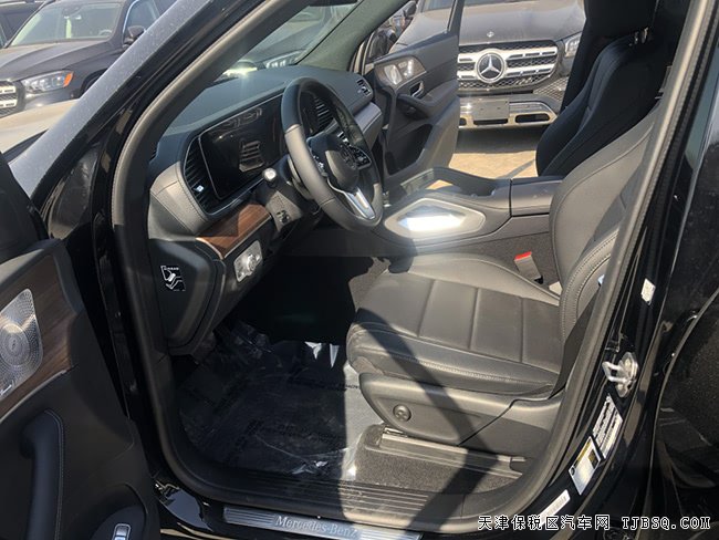 2020款奔馳GLS450美規(guī)版 DA1便利包/7座/20輪現(xiàn)車94萬