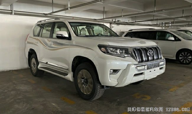 2020款豐田霸道2700中東版 9氣囊/18輪/天窗現(xiàn)車47.5萬
